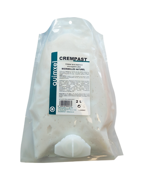 CREMPAST - Handwaschcreme mit Mikropartikeln