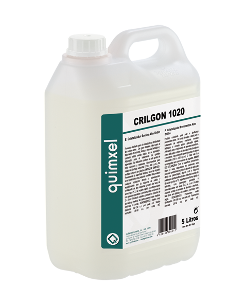 CRILGON 1020 - Kristallisationsmittel für Hochglanzböden