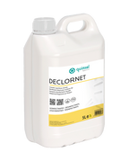 DECLORNET - Limpador clorado para superfícies