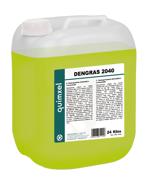 DENGRAS 2040 - Antistatischer Konzentrat-Entfetter