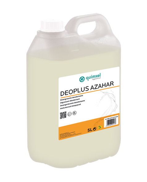 DEOPLUS AZAHAR - Desengordurante Desodorizante