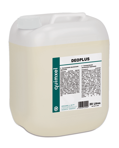 DEOPLUS - Concentrated Deodorizing Degreaser