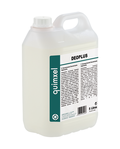 DEOPLUS - Concentrated Deodorizing Degreaser