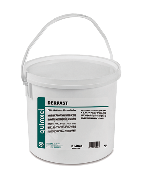 DERPAST - Pasta Lava-Mãos com Micropartículas