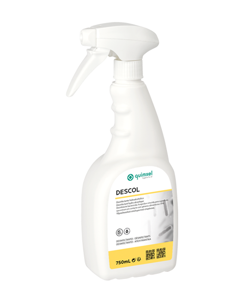 DESCOL - Hydroalkoholisches Desinfektionsmittel