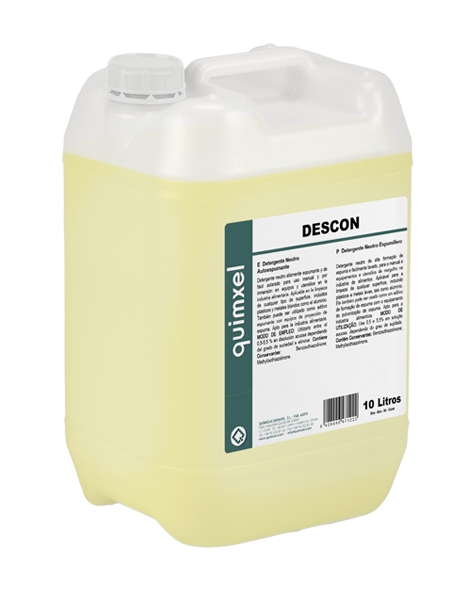 DESCON - Foaming Neutral Detergent