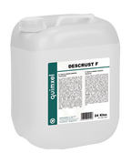 DESCRUST F - Desincrustante para a Indústria Alimentar