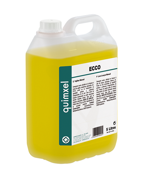 ECCO - Handgeschirrspülmittel