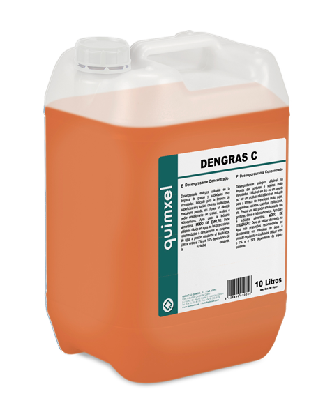 DENGRAS C - Concentrated degreaser