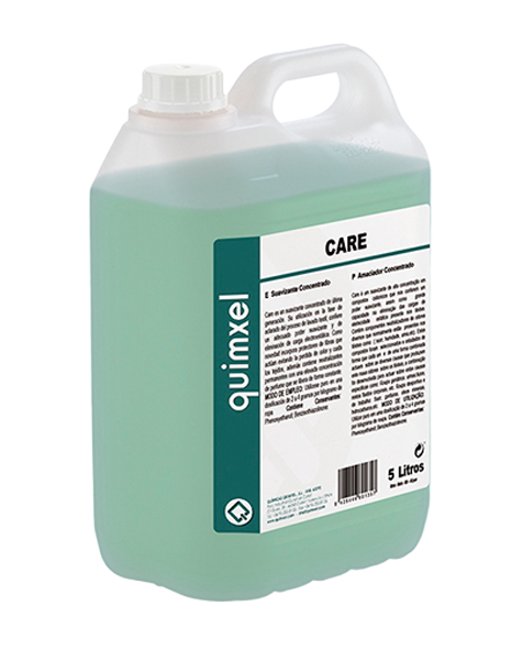CARE - Amaciante concentrado