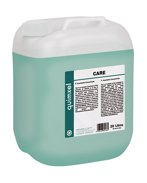 CARE - Amaciante concentrado
