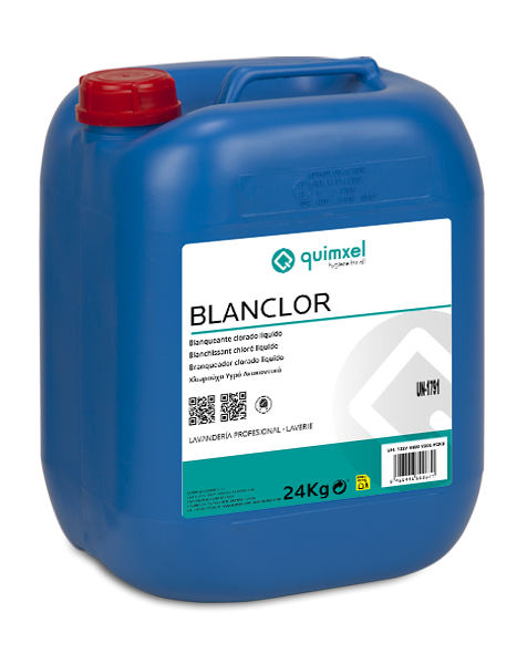 BLANCLOR - Lixívia líquida