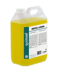 BRIXOL LEMON - Detergente cítrico neutro