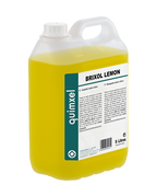 BRIXOL LEMON - Detergente cítrico neutro