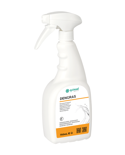 DENGRAS - Desengordurante geral
