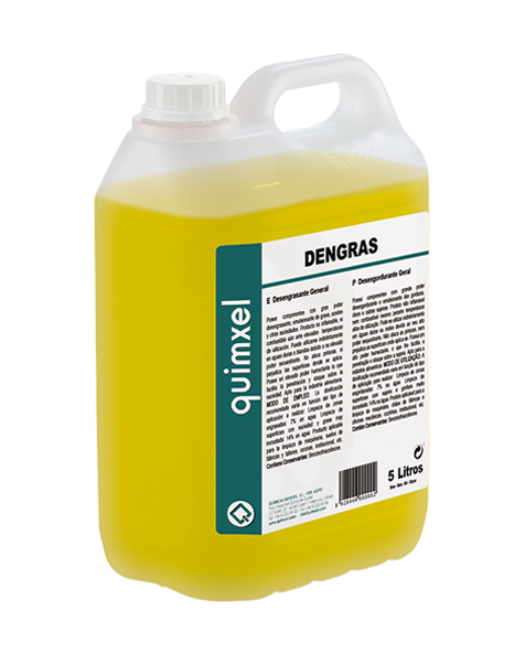 DENGRAS - Desengordurante geral