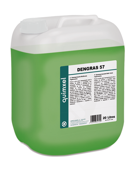 DENGRAS 57 – Parfümierter Mehrzweck-Entfetter