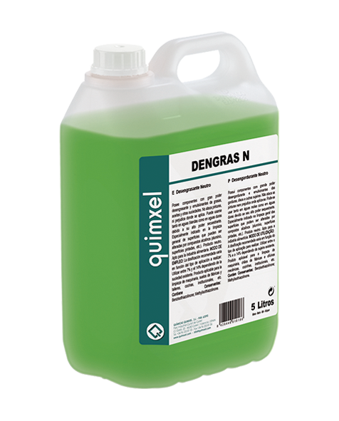 DENGRAS N - Desengordurante neutro