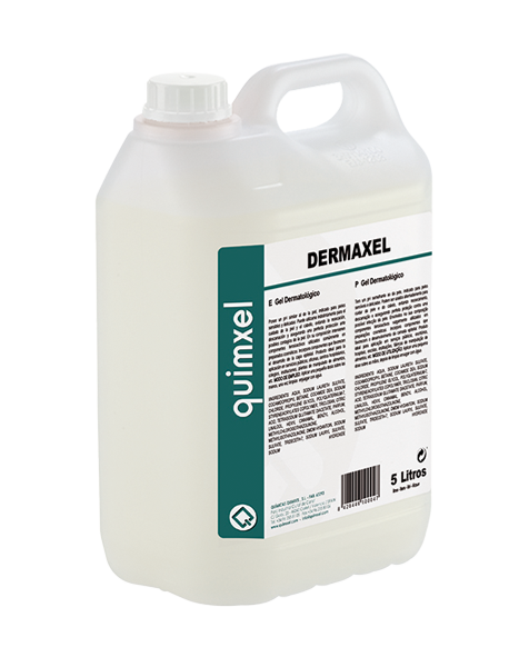 DERMAXEL - Gel dermatológico