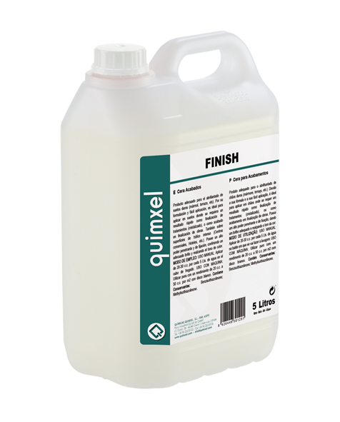FINISH - Abschlusspflege