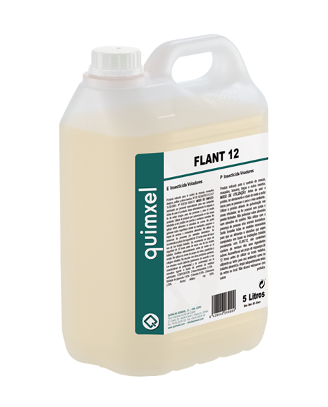 FLANT 12 - Insecticide for Flying Insects