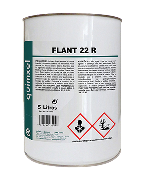 FLANT 22 R - Insecticide for Crawling Insects