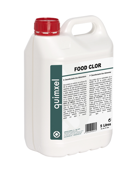 FOOD CLOR - Futterzusatzstoff