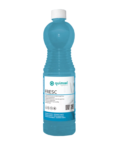 FRESC - Detergente desinfetante viricida