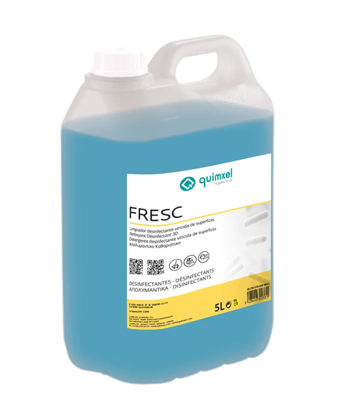FRESC - Detergente desinfetante viricida