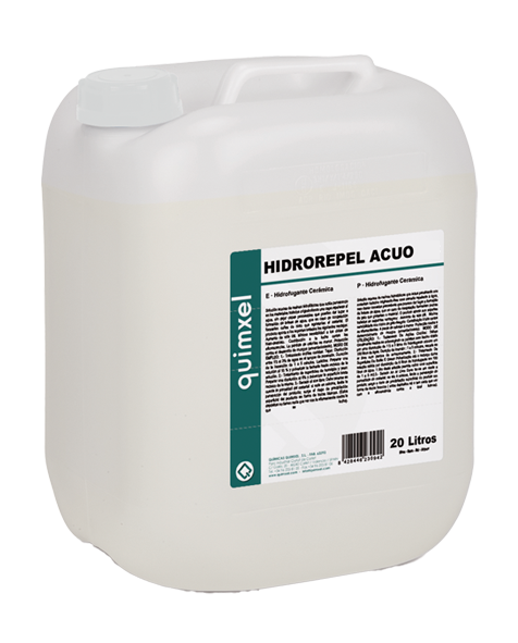HIDROREPEL ACUO - Hydrophobierungsmittel für feuchte Untergründe
