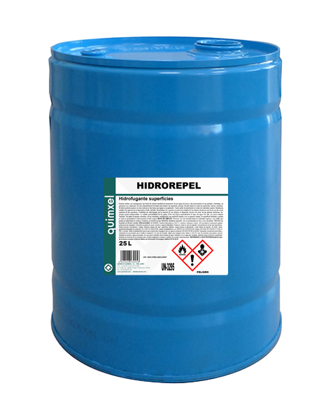 HIDROREPEL - Wasserabweisendes Mittel für Oberflächen