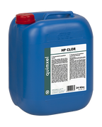 HP CLOR - Chlorinated disinfectant for surfaces