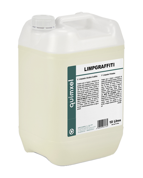 LIMPGRAFFITI – Graffiti-Entferner