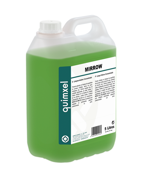 MIRROW – Scheibenreiniger-Konzentrat
