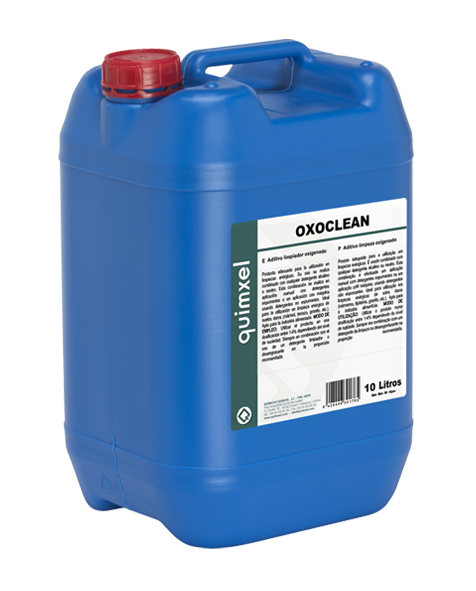 OXOCLEAN – Aditivo de Limpeza Oxigenado