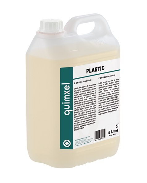 PLASTIC - Selbstglanzemulsion