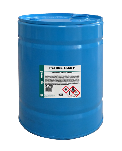 PETROL 15/60 P – Quick-Drying Degreaser