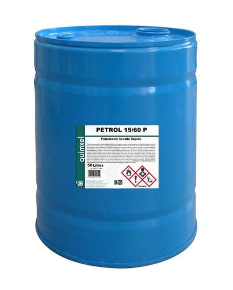 PETROL 15/60 P – Schnell trocknender Entfetter