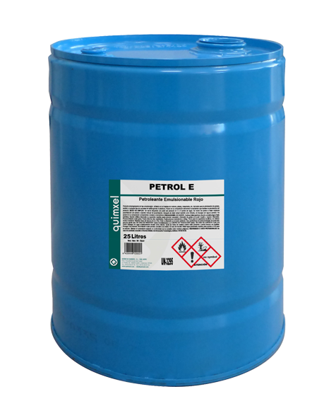 PETROL E – Rot emulgierbares Petrolease