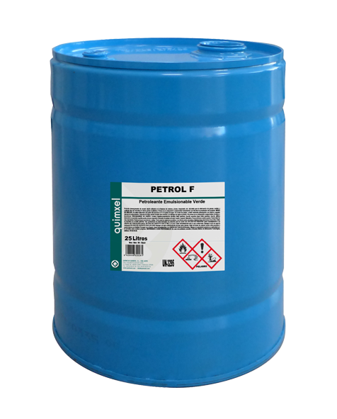 PETROL F – Grünliches Emulgierbares Schneidöl
