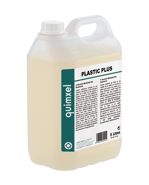 PLASTIC PLUS – Hochbeständige Metallisierungsemulsion