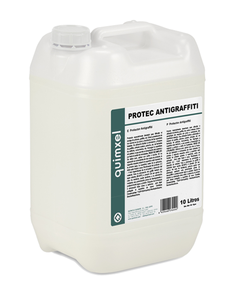 PROTEC ANTIGRAFFITI – Graffitischutz
