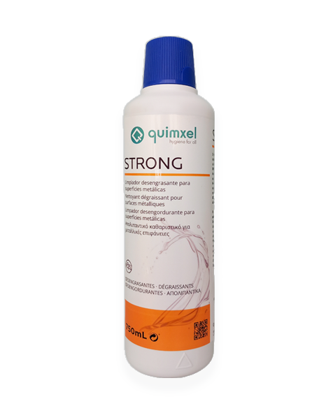 STRONG - Entfetter für Metalloberflächen