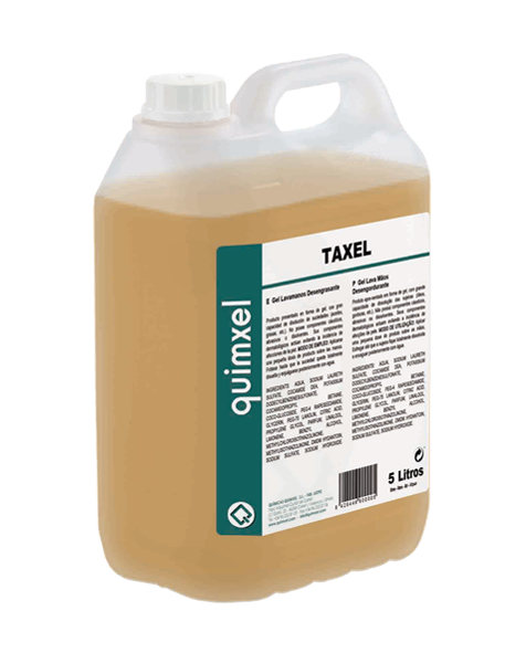 TAXEL - Entfettendes Handwaschgel