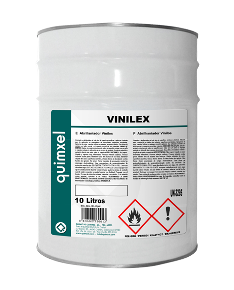 VINILEX - Vinyl- und Kunststoffpflegemittel