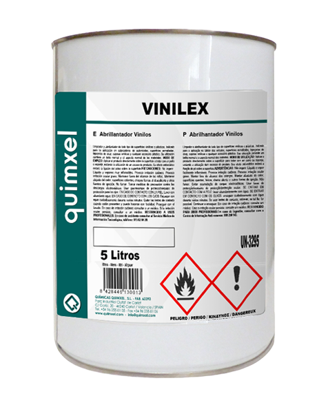 VINILEX - Vinyl- und Kunststoffpflegemittel