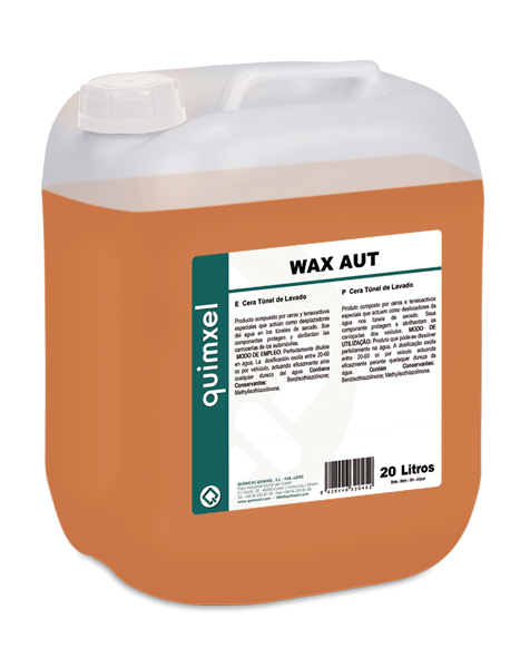 WAX AUT - Trocknungswachs